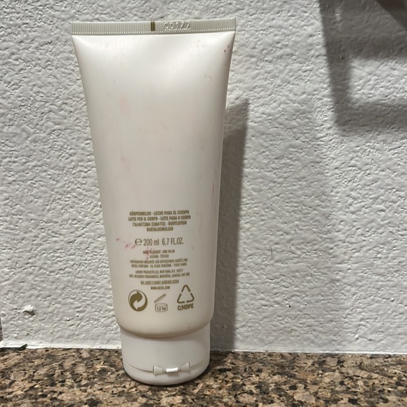 Diesel Fuel For Life Body Lotion 6.7 Fl. Oz. - Picture 2 of 5